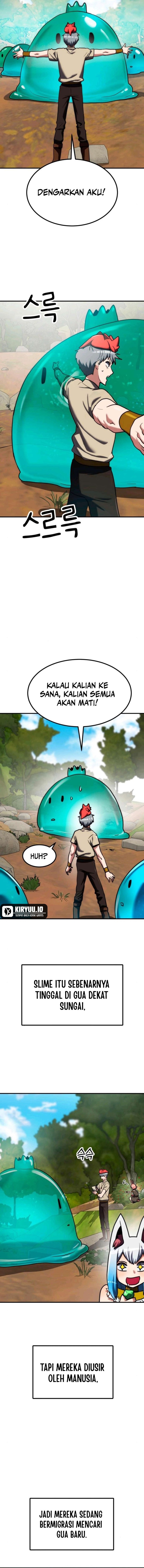 Defense Breaker chapter 19