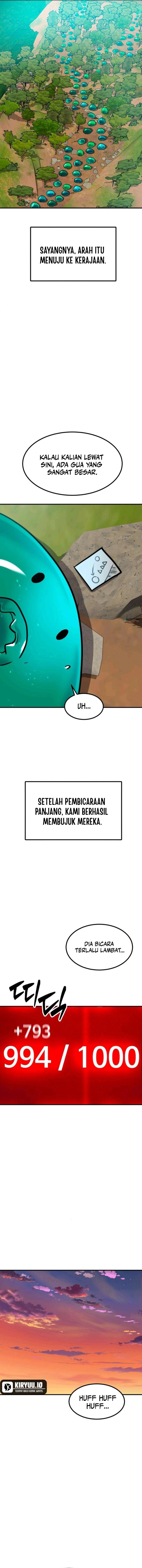 Defense Breaker chapter 19