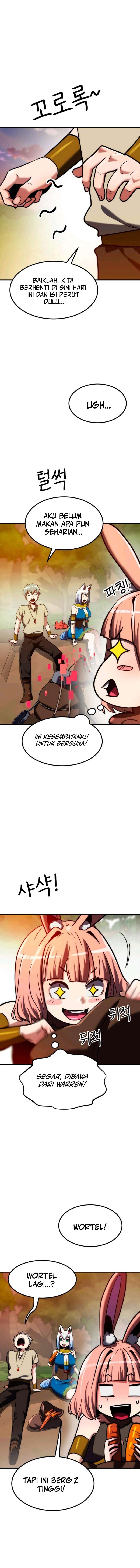 Defense Breaker chapter 19