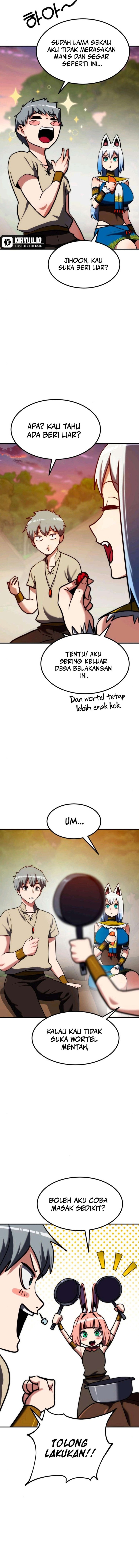 Defense Breaker chapter 19