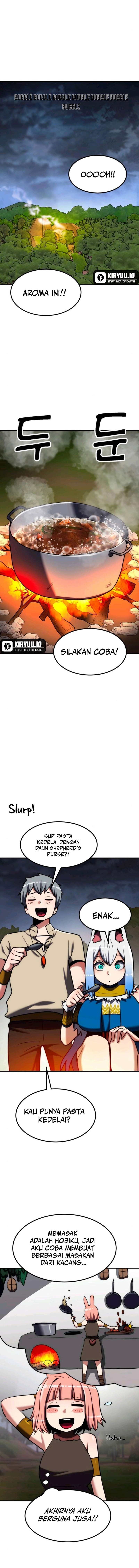 Defense Breaker chapter 19