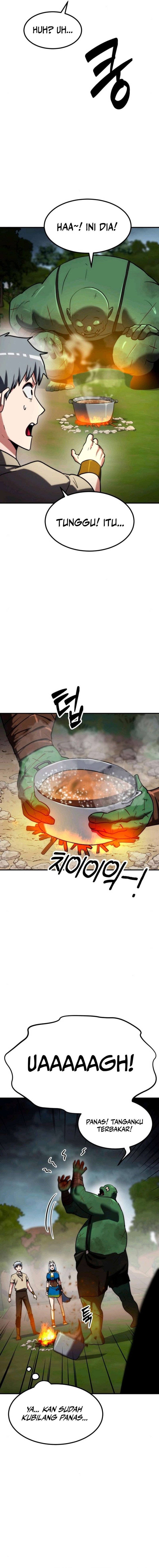 Defense Breaker chapter 19