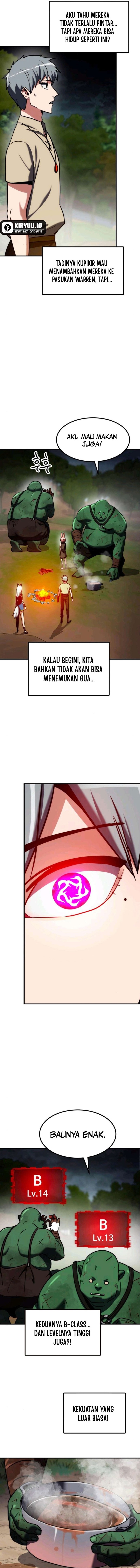 Defense Breaker chapter 19