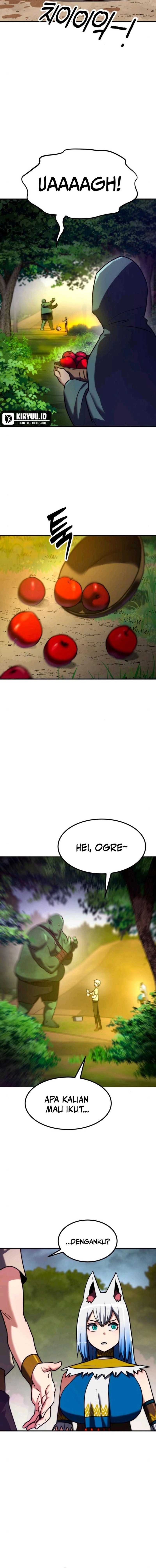 Defense Breaker chapter 19