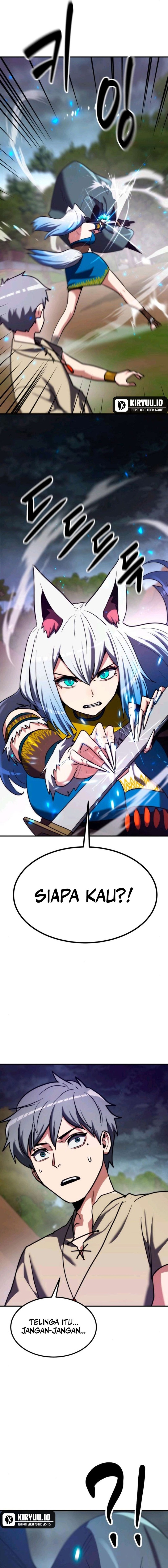 Defense Breaker chapter 19