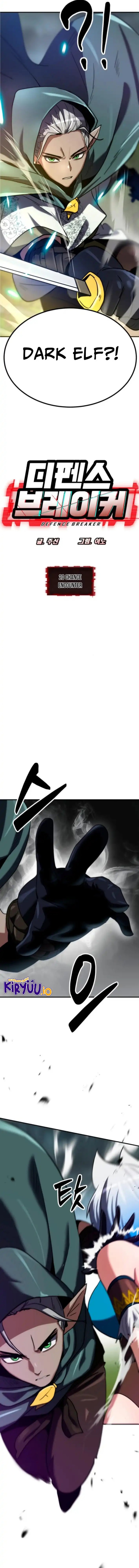 Defense Breaker chapter 20