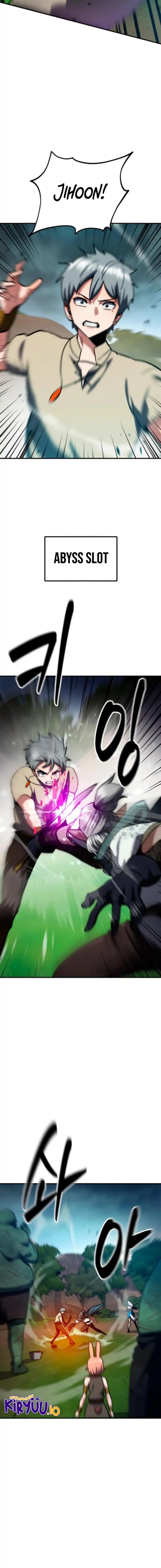 Defense Breaker chapter 20