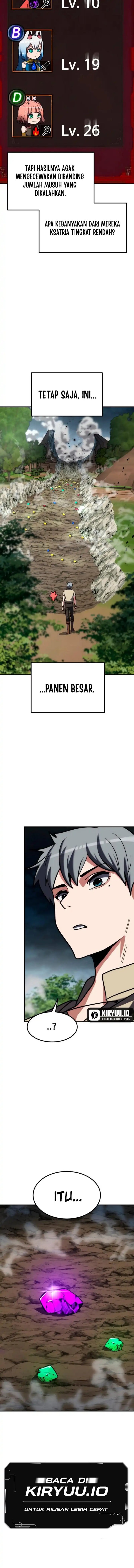 Defense Breaker chapter 23