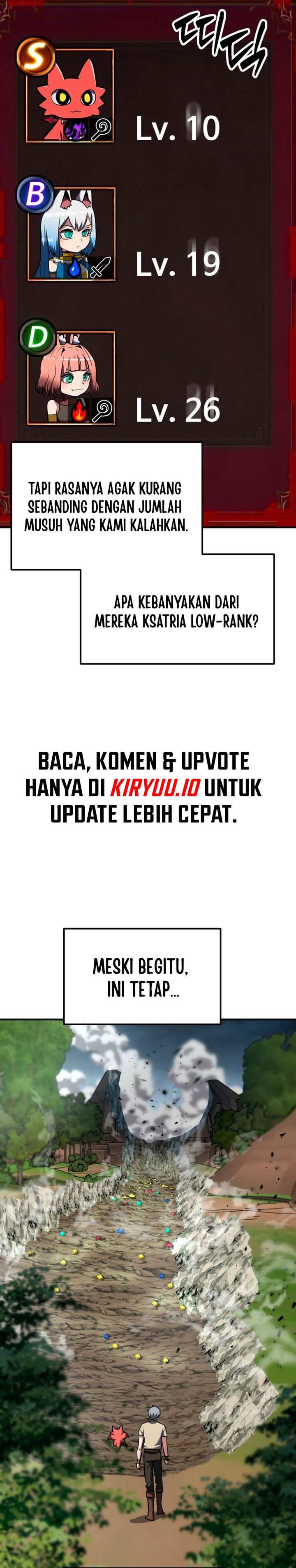 Defense Breaker chapter 24