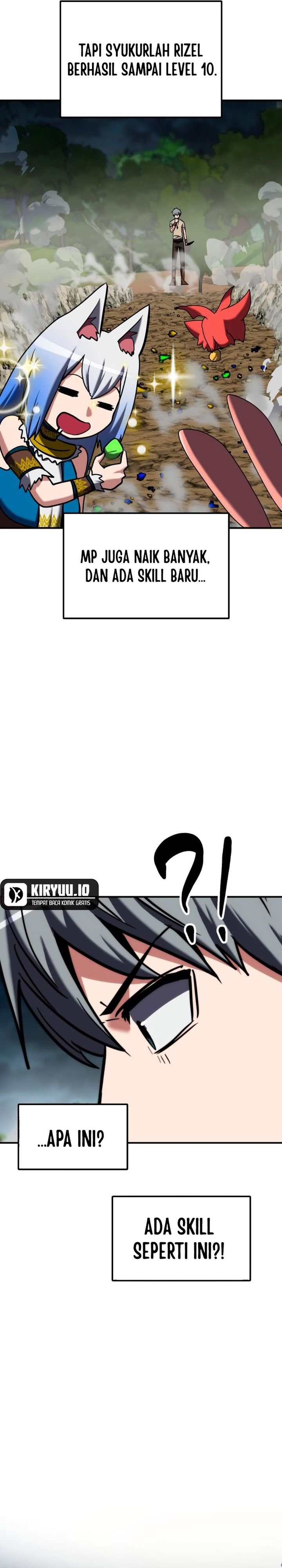 Defense Breaker chapter 24