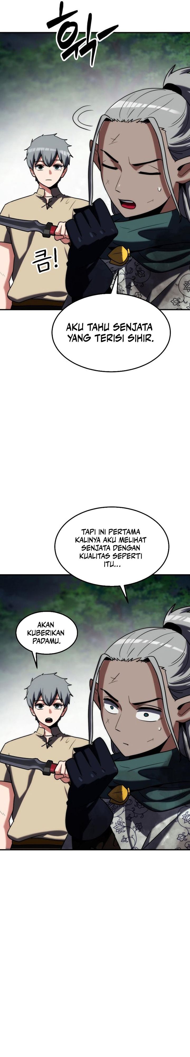 Defense Breaker chapter 24