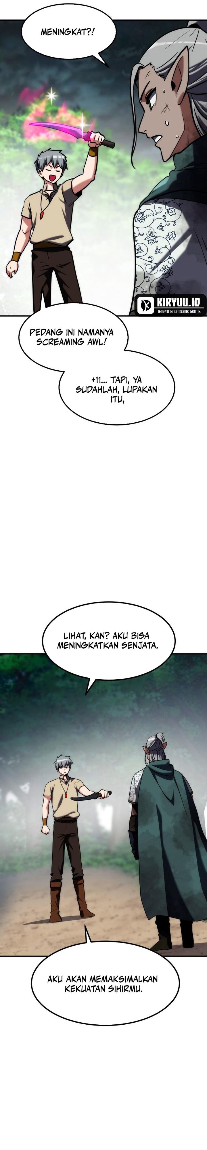 Defense Breaker chapter 24