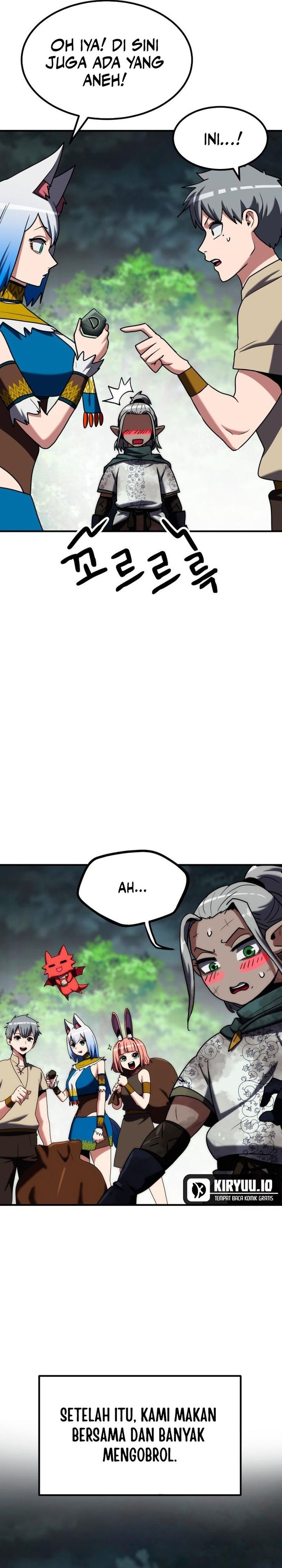 Defense Breaker chapter 24