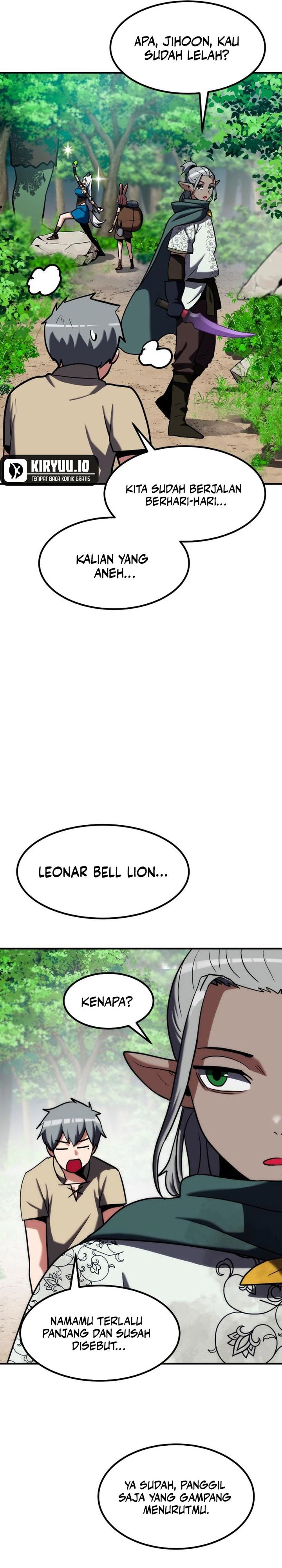 Defense Breaker chapter 24