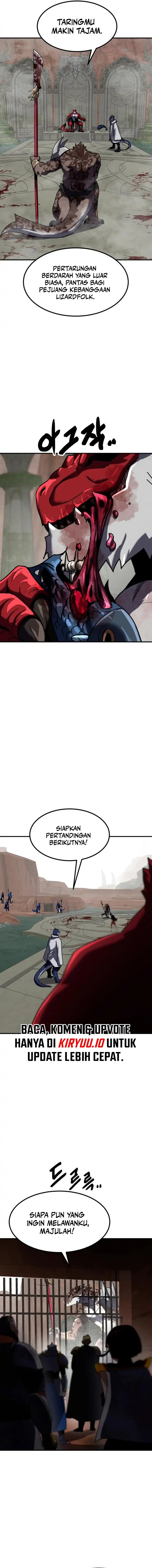 Defense Breaker Chapter 26 Bahasa Indonesia