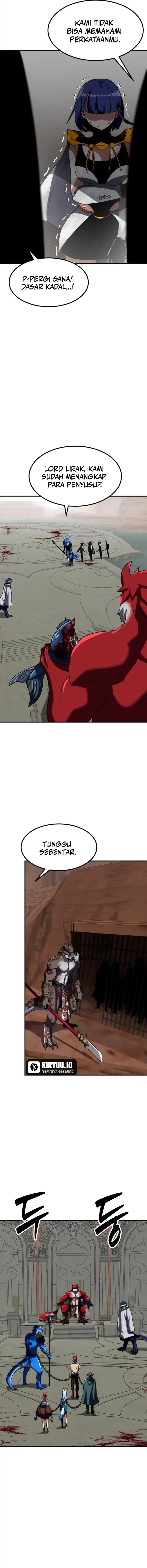 Defense Breaker Chapter 26 Bahasa Indonesia