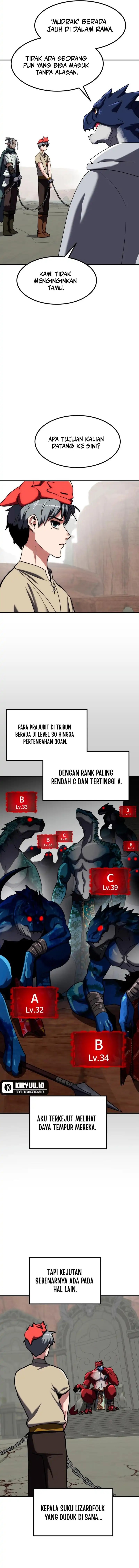 Defense Breaker Chapter 26 Bahasa Indonesia