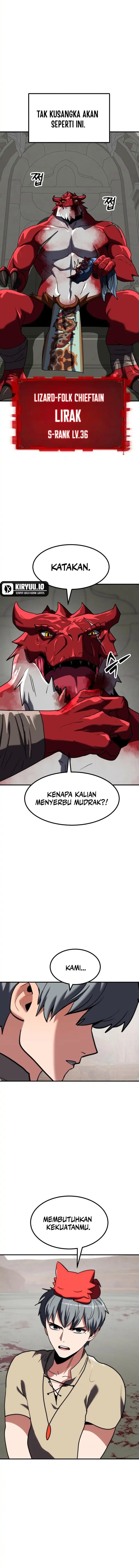 Defense Breaker Chapter 26 Bahasa Indonesia