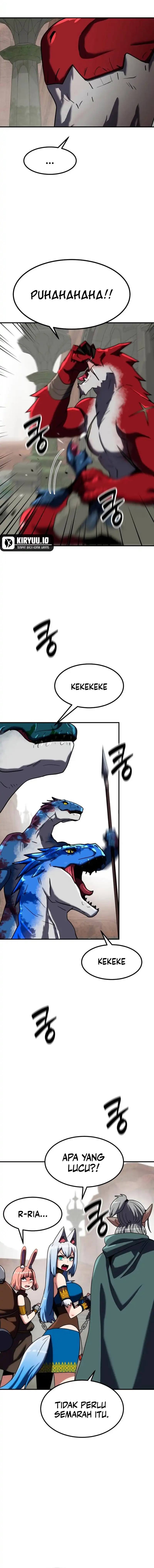 Defense Breaker Chapter 26 Bahasa Indonesia