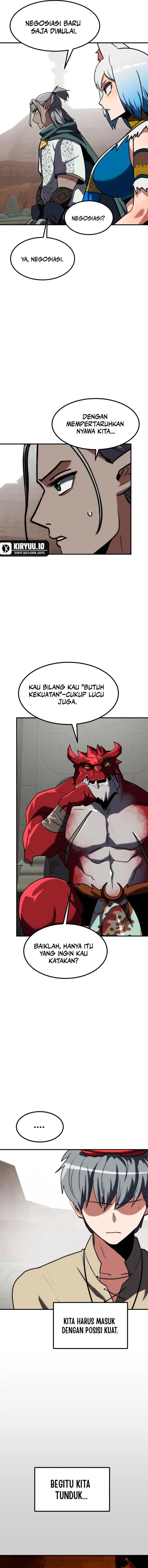 Defense Breaker Chapter 26 Bahasa Indonesia