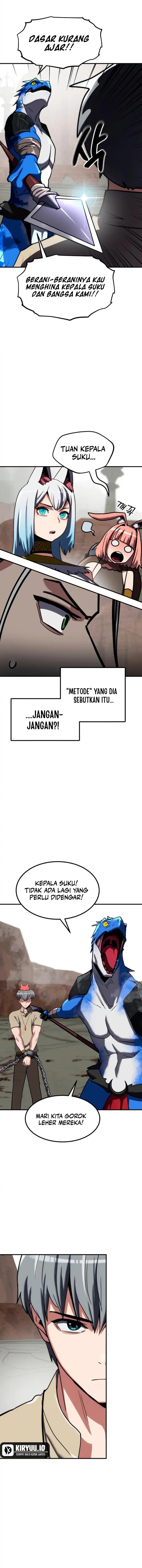 Defense Breaker Chapter 26 Bahasa Indonesia