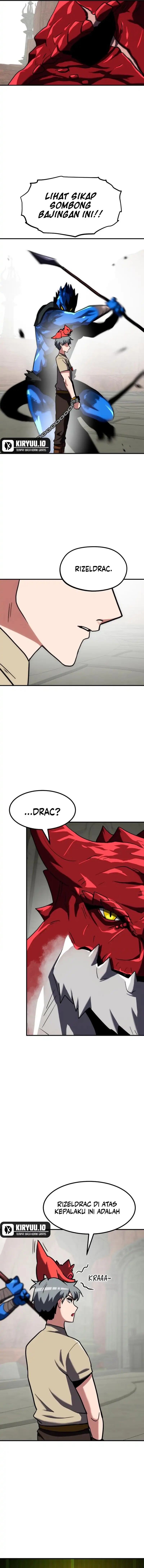 Defense Breaker Chapter 26 Bahasa Indonesia