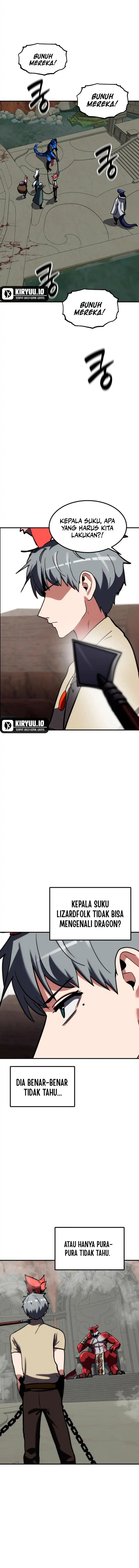 Defense Breaker Chapter 26 Bahasa Indonesia