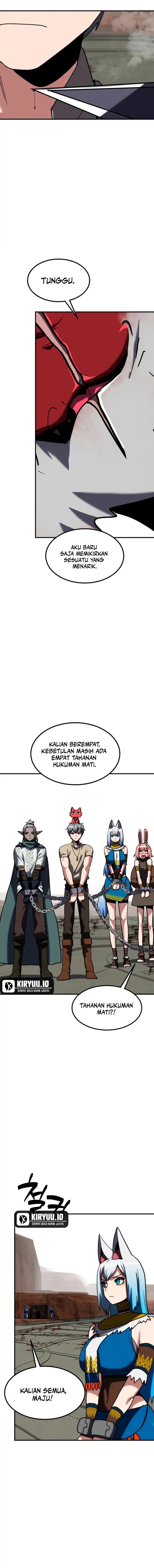 Defense Breaker Chapter 26 Bahasa Indonesia
