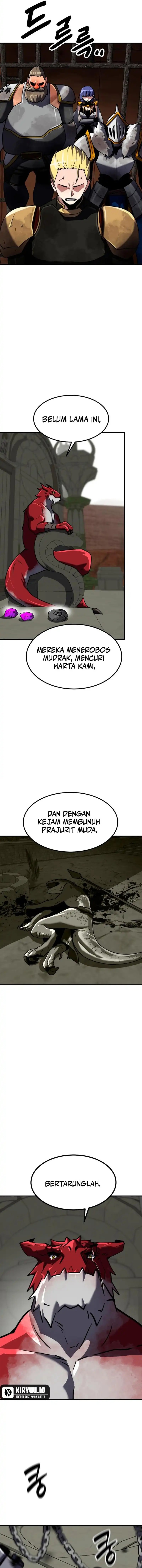 Defense Breaker Chapter 26 Bahasa Indonesia