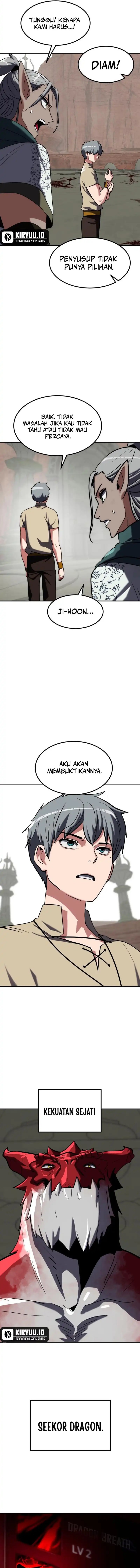Defense Breaker Chapter 26 Bahasa Indonesia