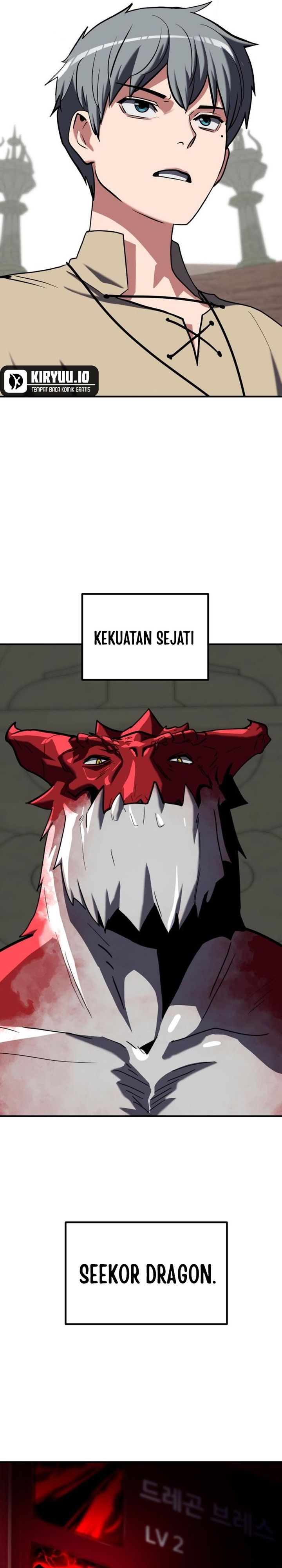 Defense Breaker Chapter 27 Bahasa Indonesia