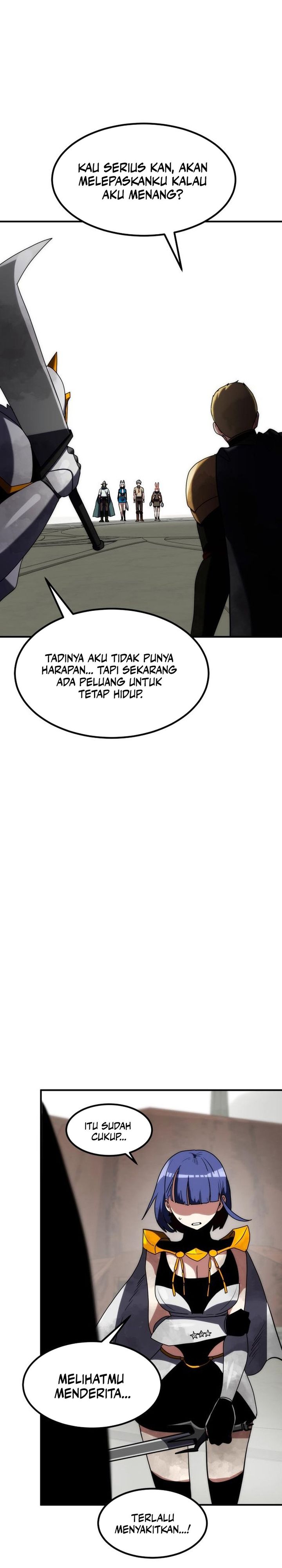 Defense Breaker Chapter 27 Bahasa Indonesia