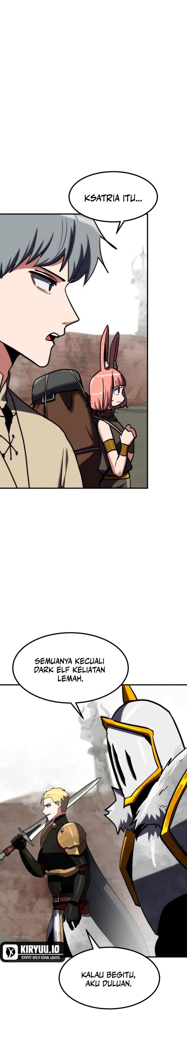 Defense Breaker Chapter 27 Bahasa Indonesia