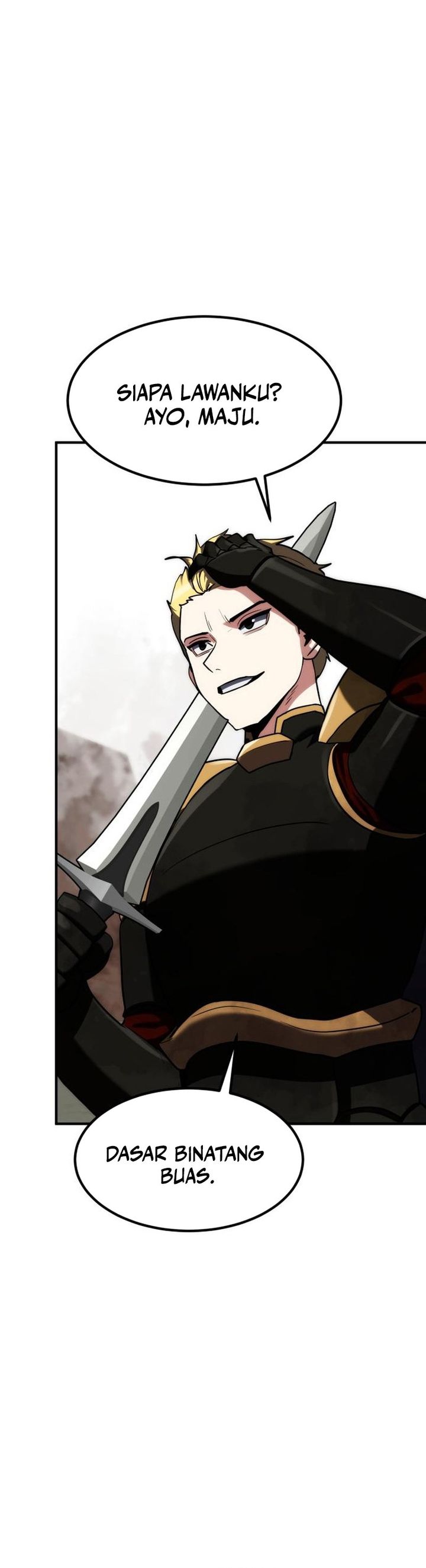 Defense Breaker Chapter 27 Bahasa Indonesia