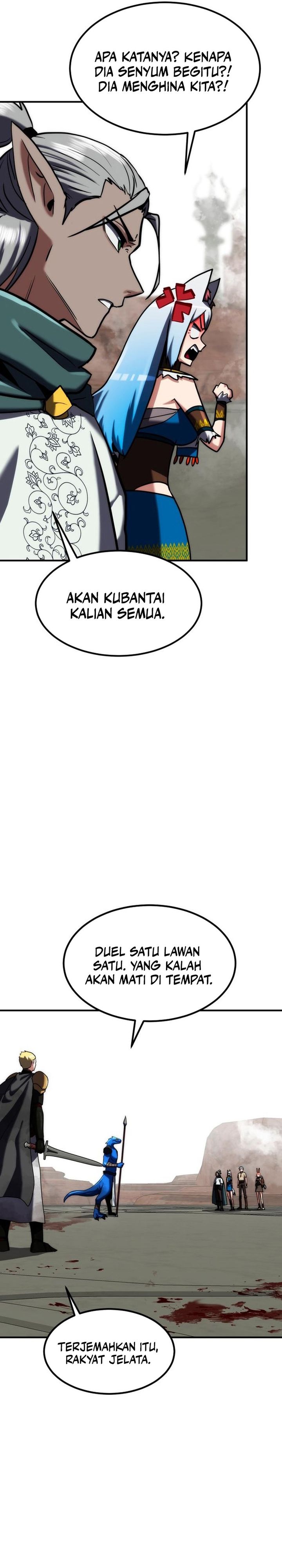 Defense Breaker Chapter 27 Bahasa Indonesia