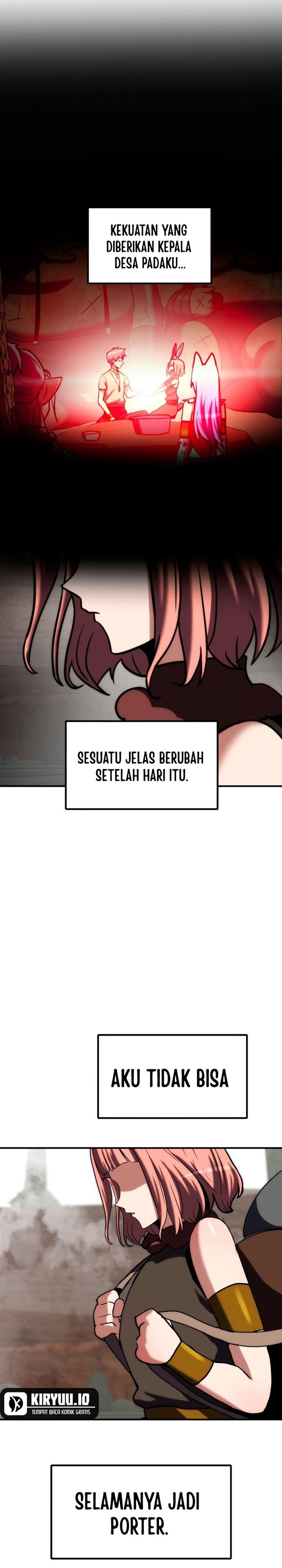 Defense Breaker Chapter 27 Bahasa Indonesia