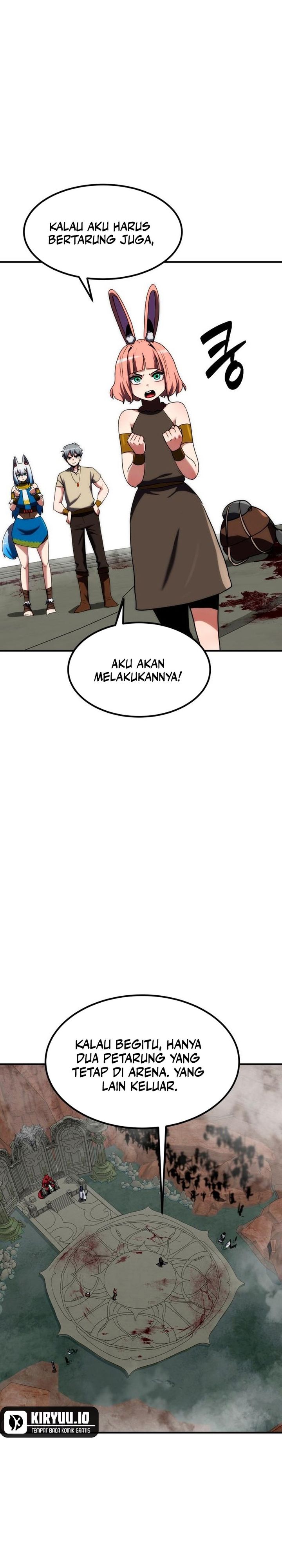 Defense Breaker Chapter 27 Bahasa Indonesia