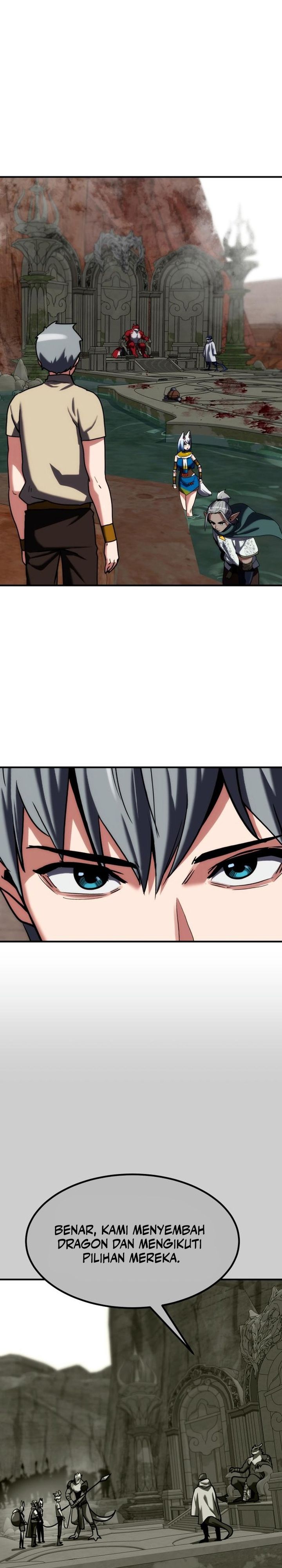 Defense Breaker Chapter 27 Bahasa Indonesia