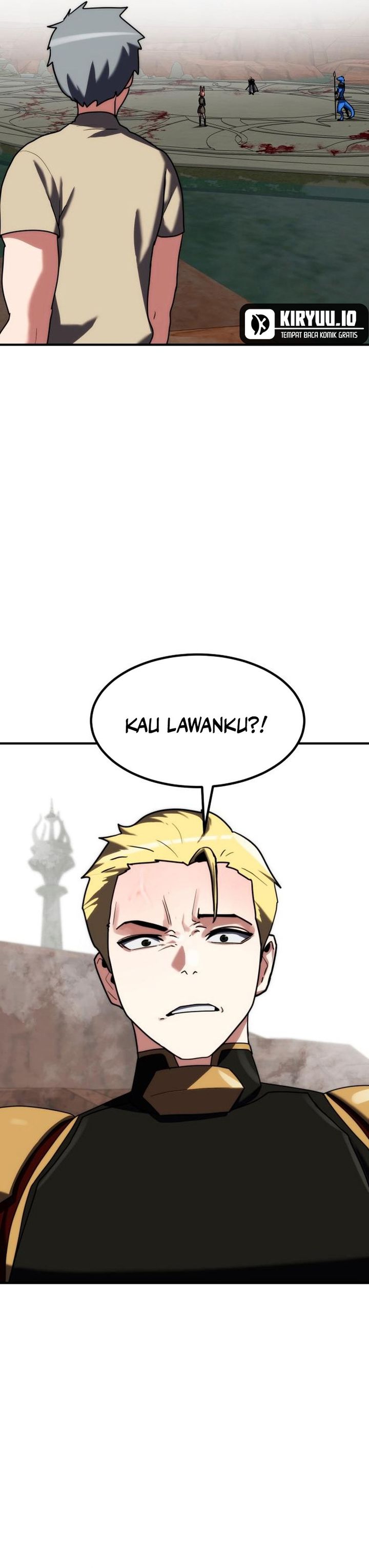 Defense Breaker Chapter 27 Bahasa Indonesia