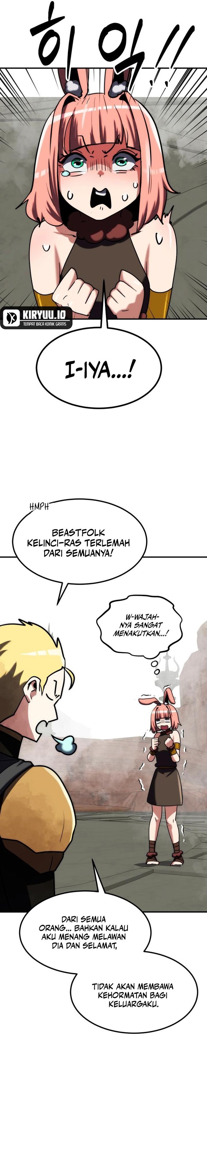Defense Breaker Chapter 27 Bahasa Indonesia