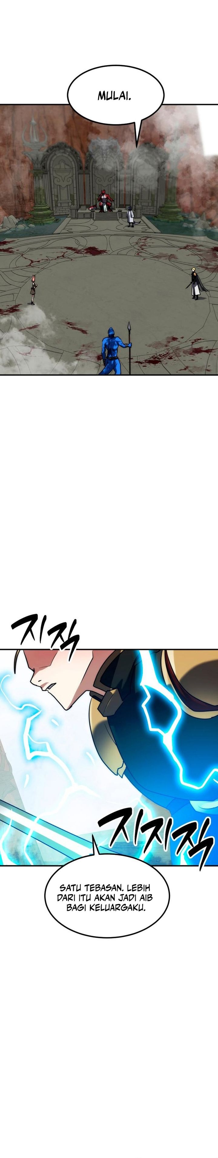 Defense Breaker Chapter 27 Bahasa Indonesia