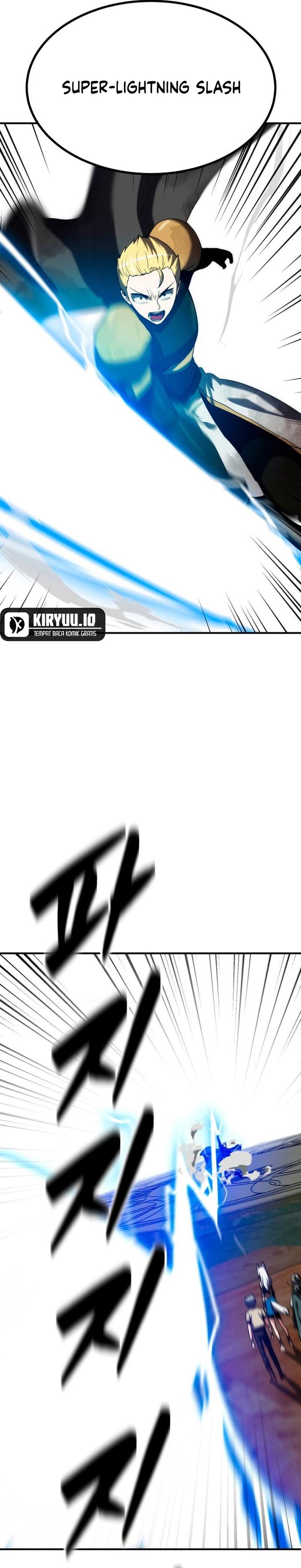 Defense Breaker Chapter 27 Bahasa Indonesia