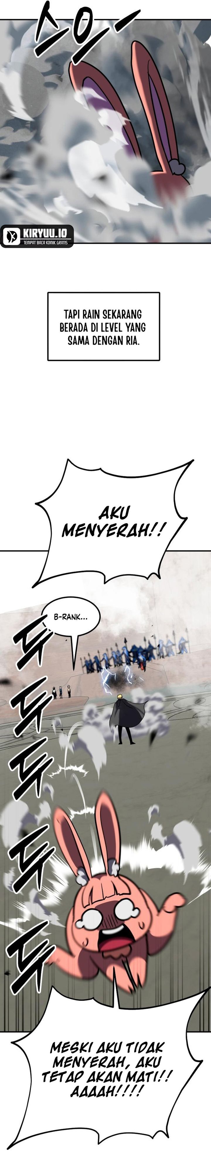 Defense Breaker Chapter 27 Bahasa Indonesia
