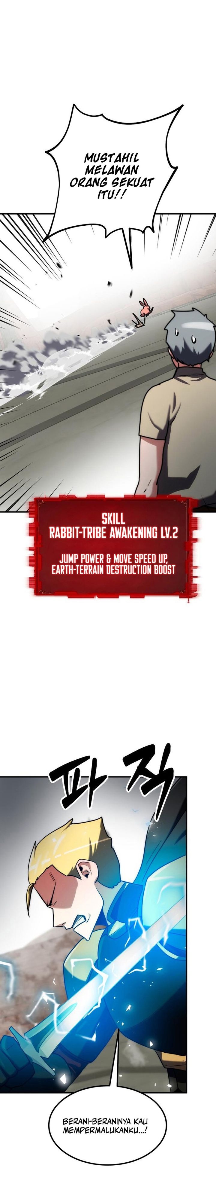 Defense Breaker Chapter 27 Bahasa Indonesia