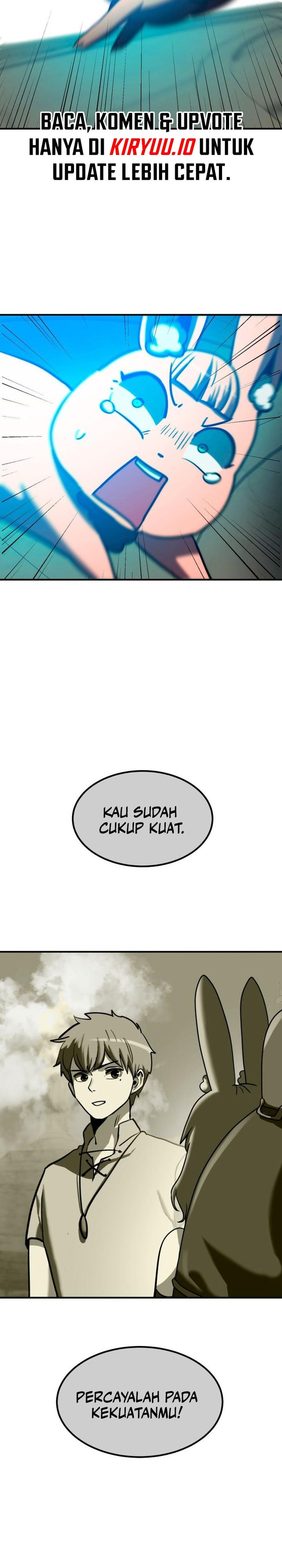 Defense Breaker Chapter 27 Bahasa Indonesia