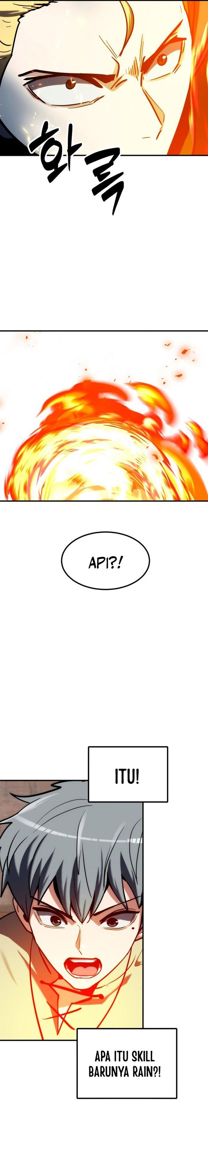 Defense Breaker Chapter 27 Bahasa Indonesia