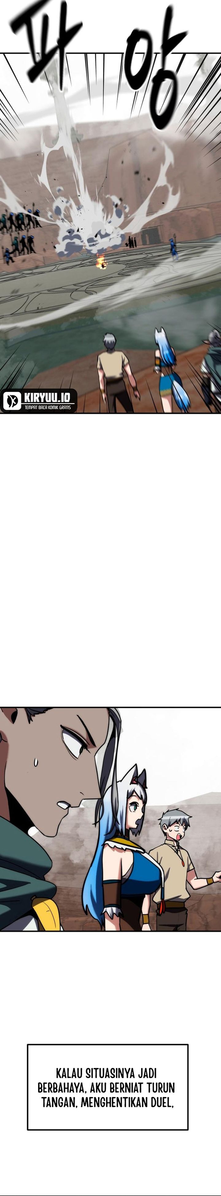Defense Breaker Chapter 27 Bahasa Indonesia