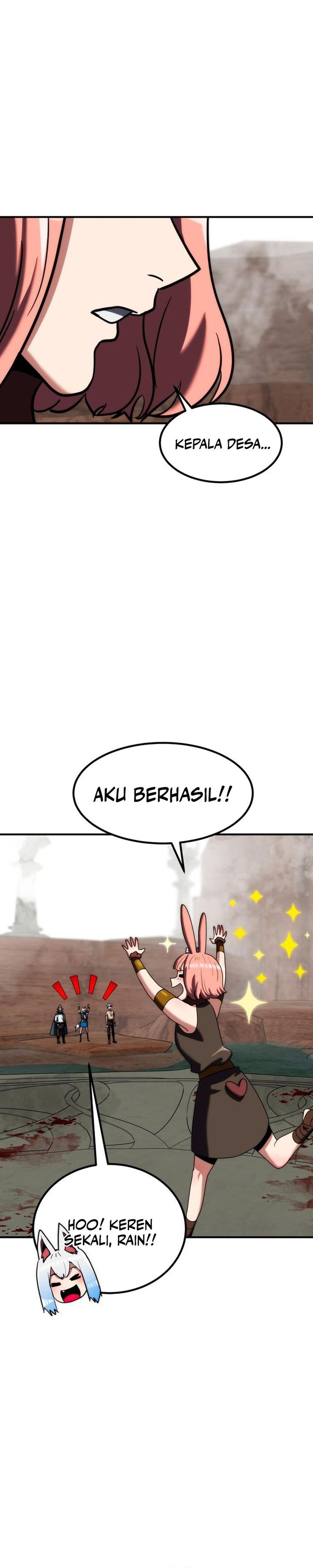Defense Breaker Chapter 27 Bahasa Indonesia