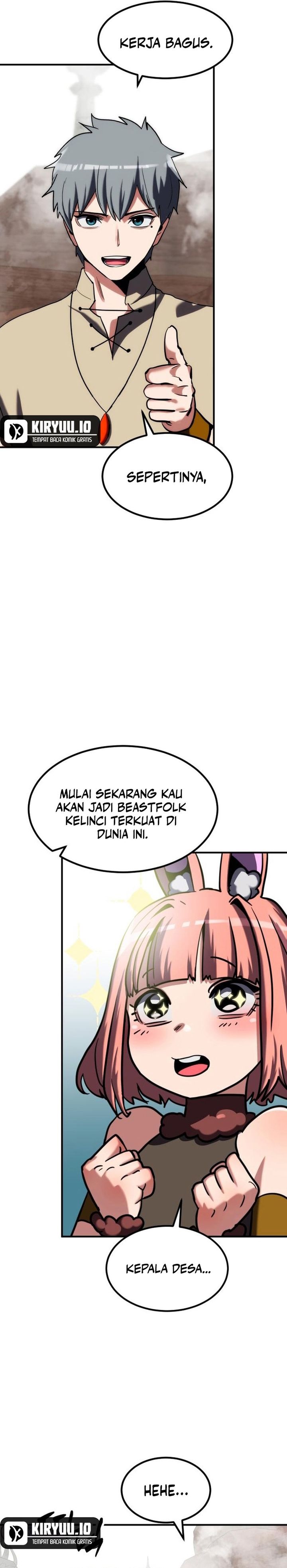 Defense Breaker Chapter 27 Bahasa Indonesia