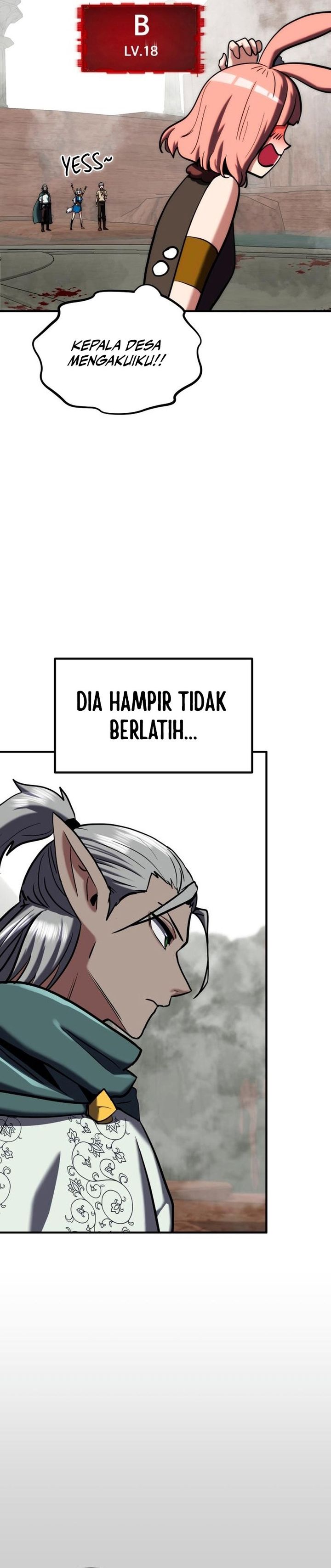 Defense Breaker Chapter 27 Bahasa Indonesia